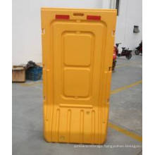China Manufacturer of Traffic Safety Plastic Barrier